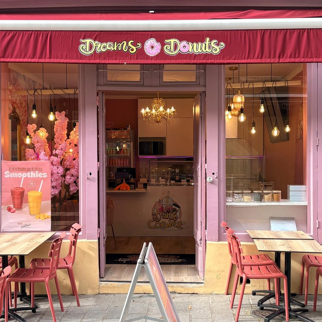 Dreams Donuts Versailles 2